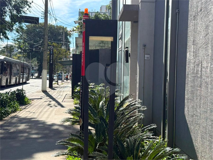 Studio à venda com 1 quarto em Santo Amaro, São Paulo, SP