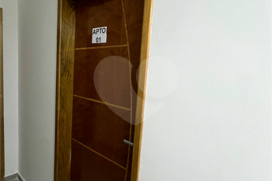 Apartamento à venda com 1 quarto em Tucuruvi, São Paulo, SP