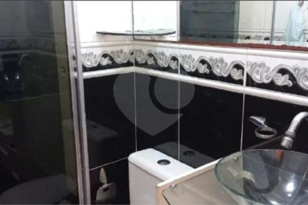 Apartamento à venda com 3 quartos em Brás, São Paulo, SP