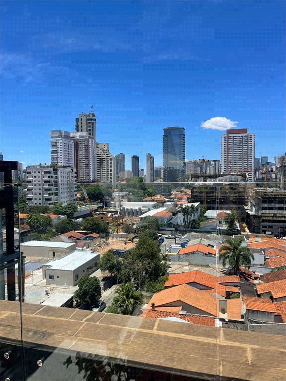 Cobertura à venda com 1 suíte em Cidade Monções, São Paulo, SP
