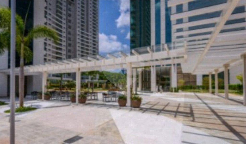 Laje Corporativa para alugar com 1 quarto em Cidade Monções, São Paulo, SP