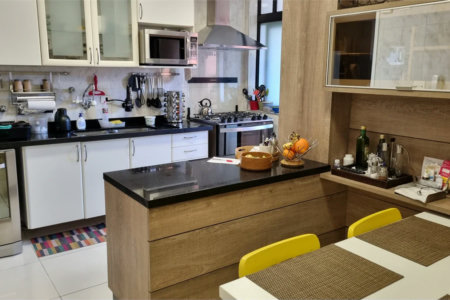 Apartamento à venda com 3 quartos, sendo 1 suíte, em Brooklin Paulista, São Paulo, SP