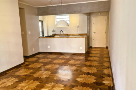 Apartamento à venda com 2 quartos, sendo 1 suíte, em Perdizes, São Paulo, SP