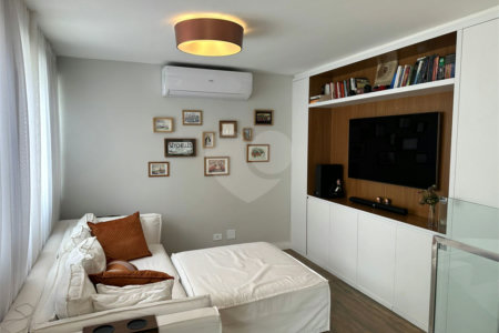 Apartamento à venda com 2 suítes em Planalto Paulista, São Paulo, SP