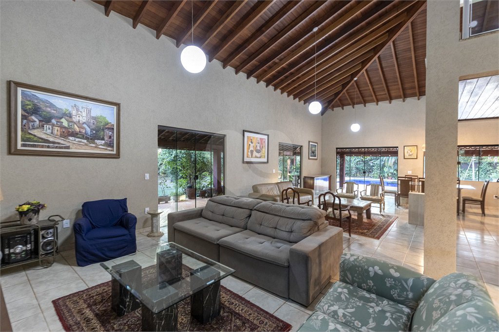 Casa à venda com 5 suítes em Área Rural de Jardinópolis, Jardinópolis, SP