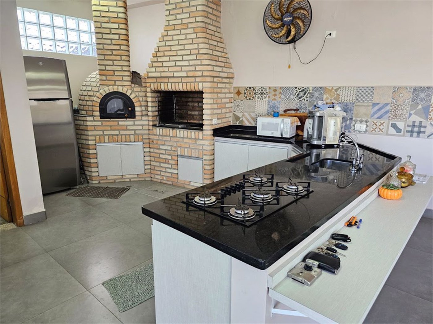 Casa Residencial à venda, Centro, Igaratá - CA0136.
