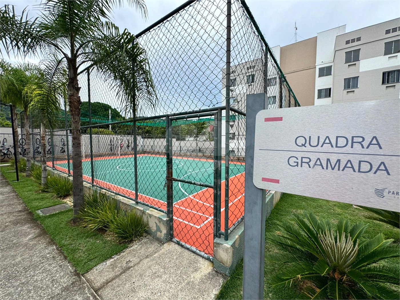 Apartamento à venda com 2 quartos em Campo Grande, Rio de Janeiro, RJ