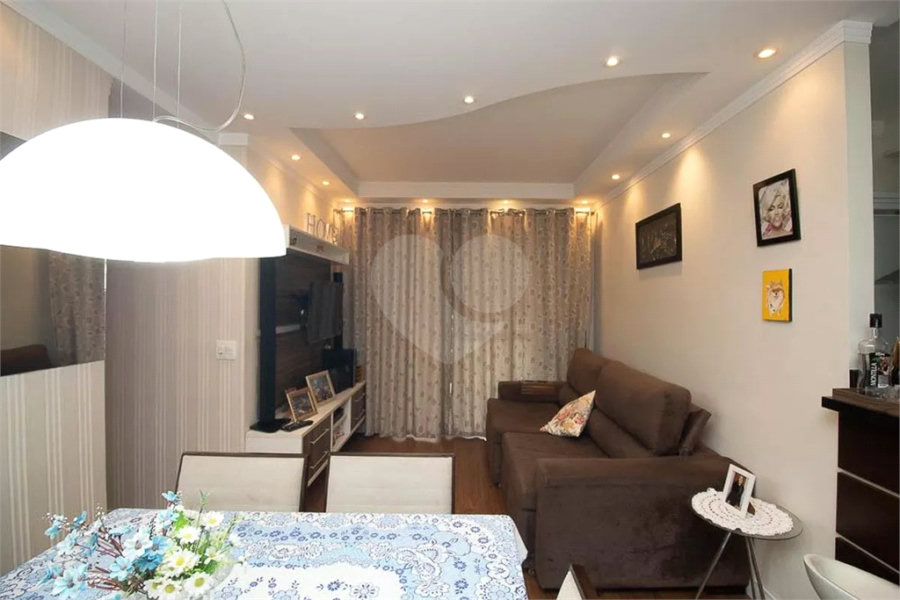 Apartamento à venda com 2 quartos, sendo 1 suíte, em Parque Novo Mundo, São Paulo, SP