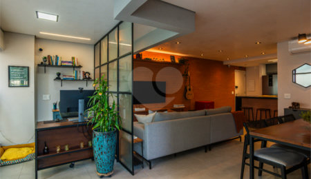 Apartamento à venda com 2 quartos, sendo 1 suíte, em Chácara Santo Antônio (zona Sul), São Paulo, SP