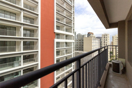 Apartamento à venda com 1 suíte em Sumaré, São Paulo, SP