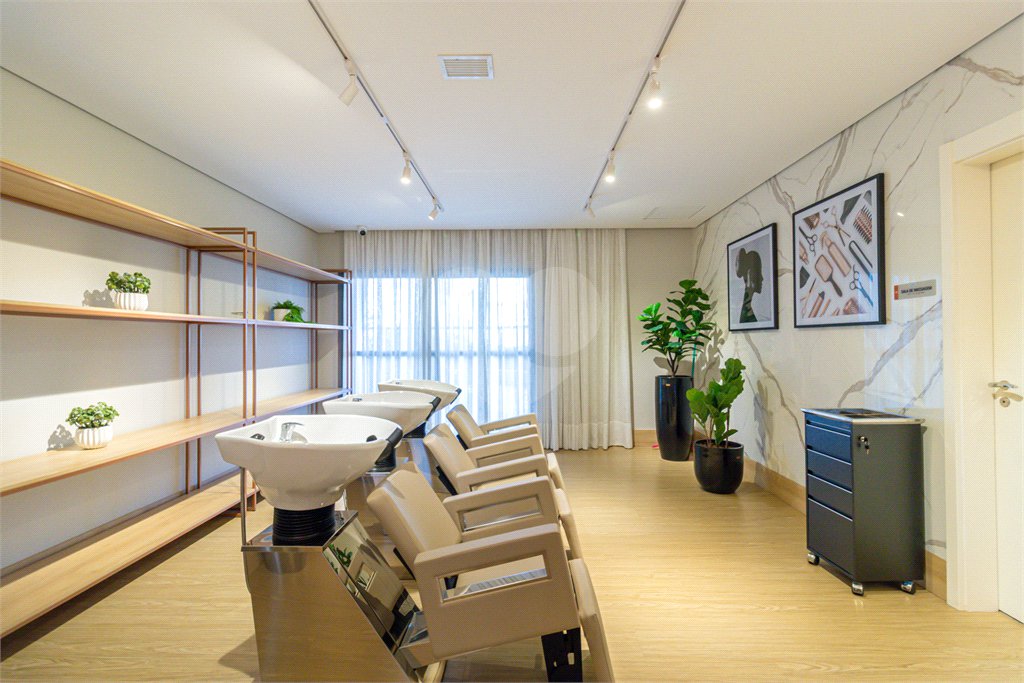 Apartamento à venda com 2 suítes em Brooklin, São Paulo, SP