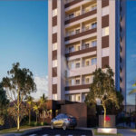 Apartamento à venda com 2 quartos em Aparecidinha, Sorocaba, SP