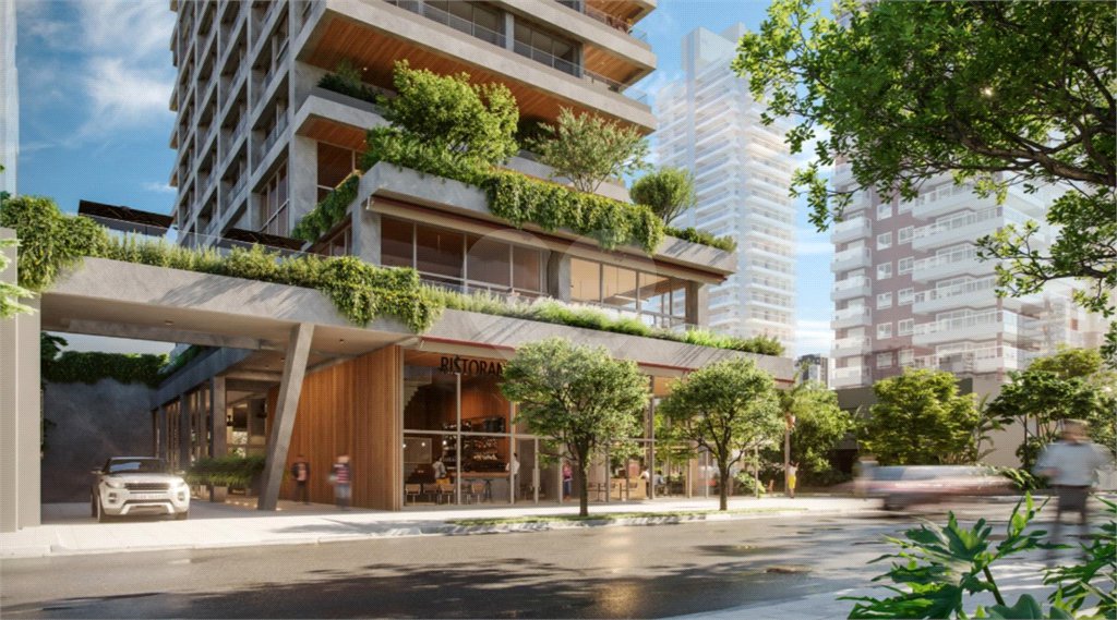 Apartamento à venda com 2 suítes em Jardim Europa, São Paulo, SP
