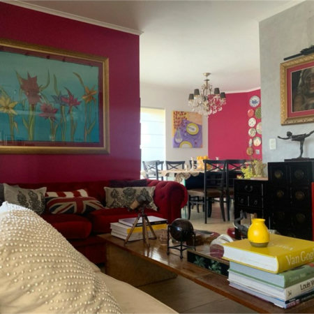 Apartamento à venda com 3 suítes em Vila Sônia, São Paulo, SP