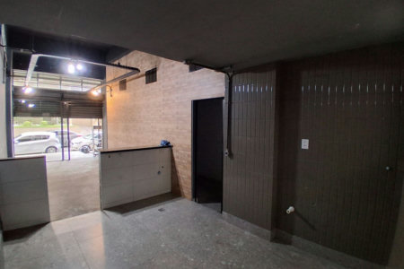 Loja para alugar, 75 m² por R$ 5.786,57/mês - Boqueirão - Santos/SP