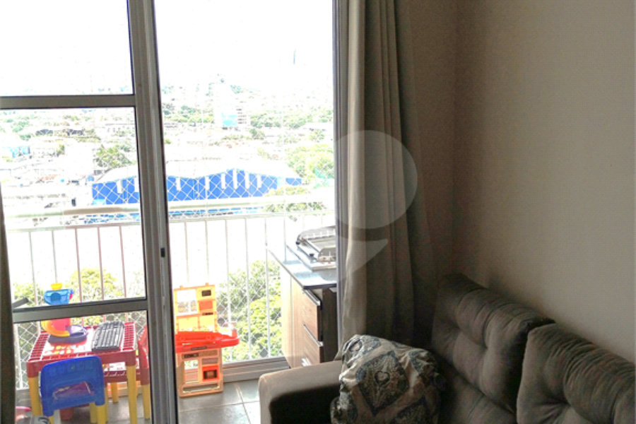 Apartamento à venda com 2 quartos em Vila Guilherme, São Paulo, SP