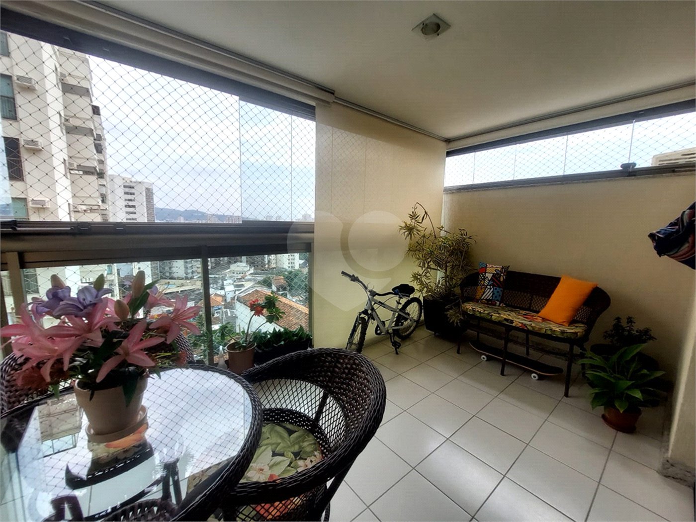 Apartamento à venda com 3 quartos, sendo 1 suíte, em Tijuca, Rio de Janeiro, RJ