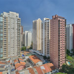 Apartamento para alugar com 1 quarto em Moema, São Paulo, SP
