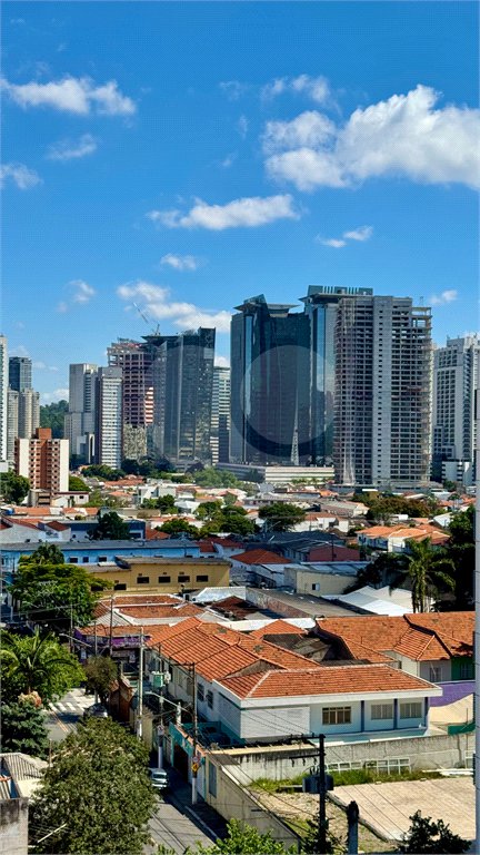 Apartamento garden para venda em Chácara Santo Antônio (Zona Sul) com 1 quarto, sendo 1 suíte , 39m²