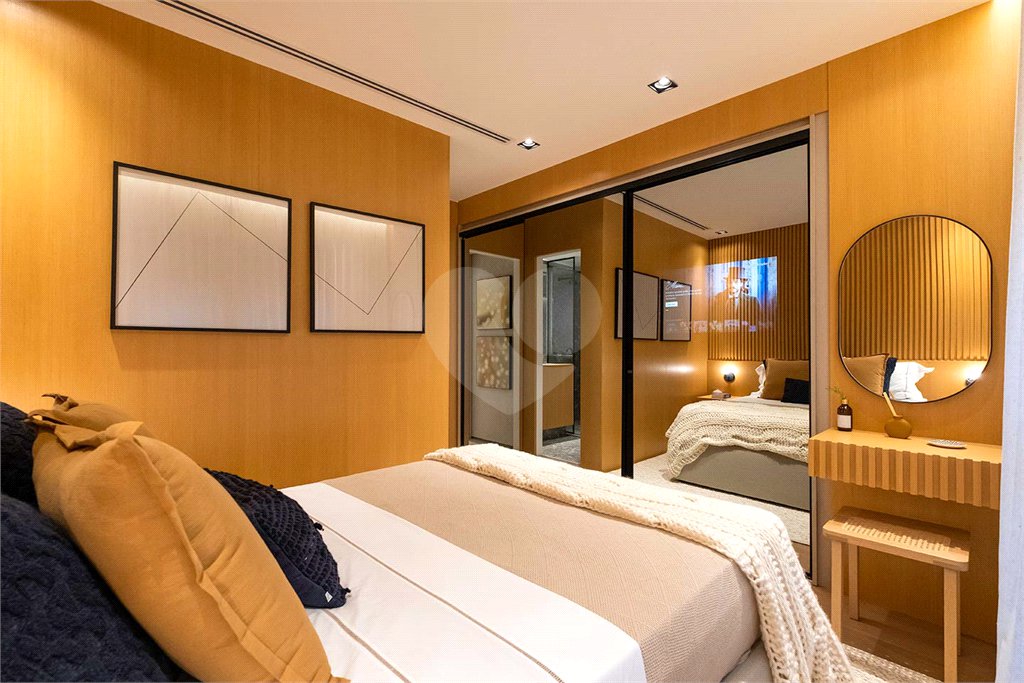 Apartamento à venda com 2 quartos, sendo 1 suíte, em Pinheiros, São Paulo, SP