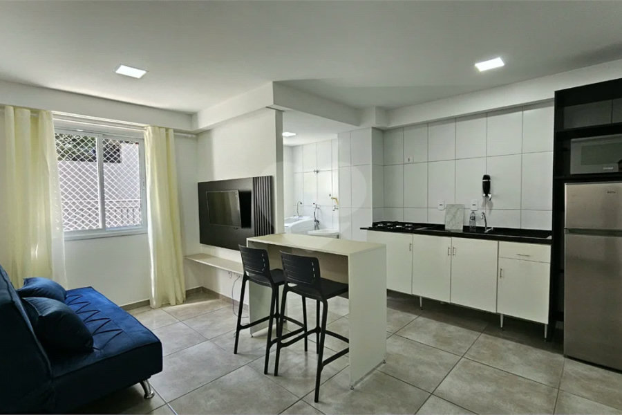 Apartamento para alugar com 1 quarto em Casa Verde, São Paulo, SP