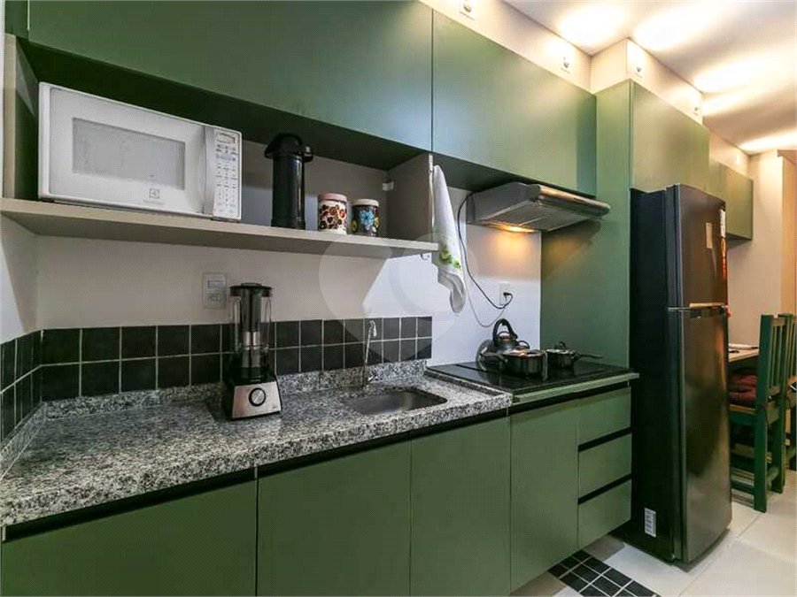 Apartamento à venda ou para alugar com 1 quarto em Brás, São Paulo, SP