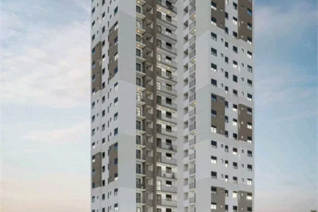 Apartamento à venda com 2 quartos em City Boaçava, São Paulo, SP