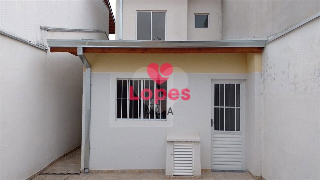 Casa à venda com 2 quartos no condomínio Campo Belo, São José dos Campos - SP