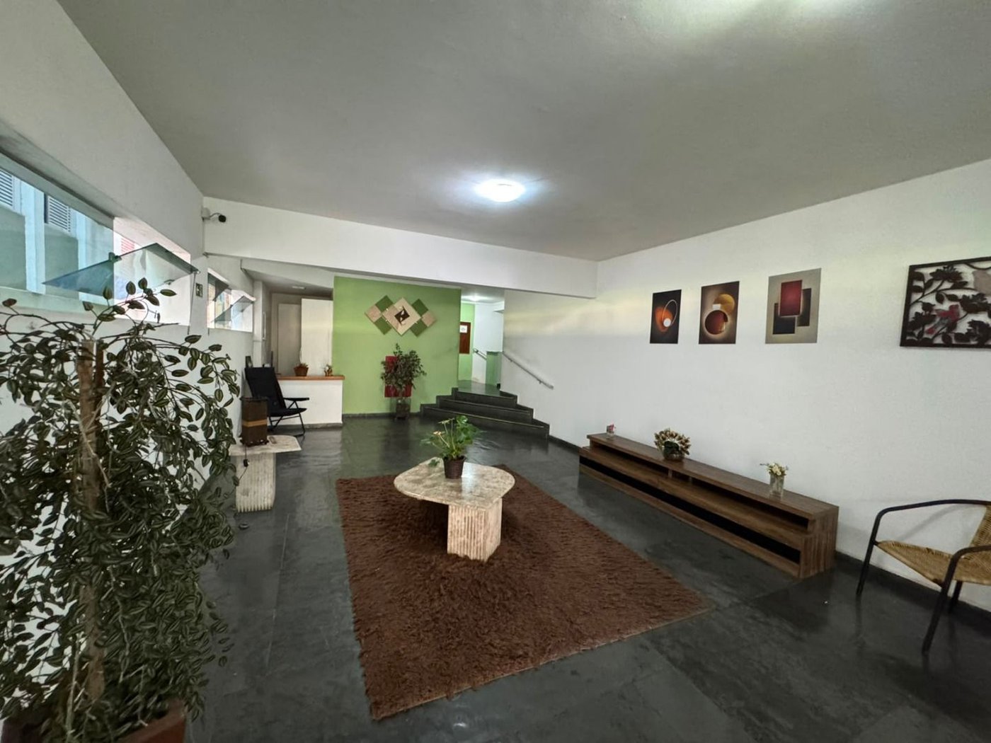 Apartamento com 3 dormitórios à venda, 150 m² por R$ 480.000,00 - Jardim Três Marias - Guarujá/SP