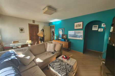 Apartamento à venda com 2 quartos em Brooklin Paulista, São Paulo, SP