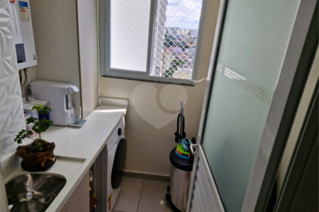 Apartamento à venda com 2 quartos em Vila Amélia, São Paulo, SP