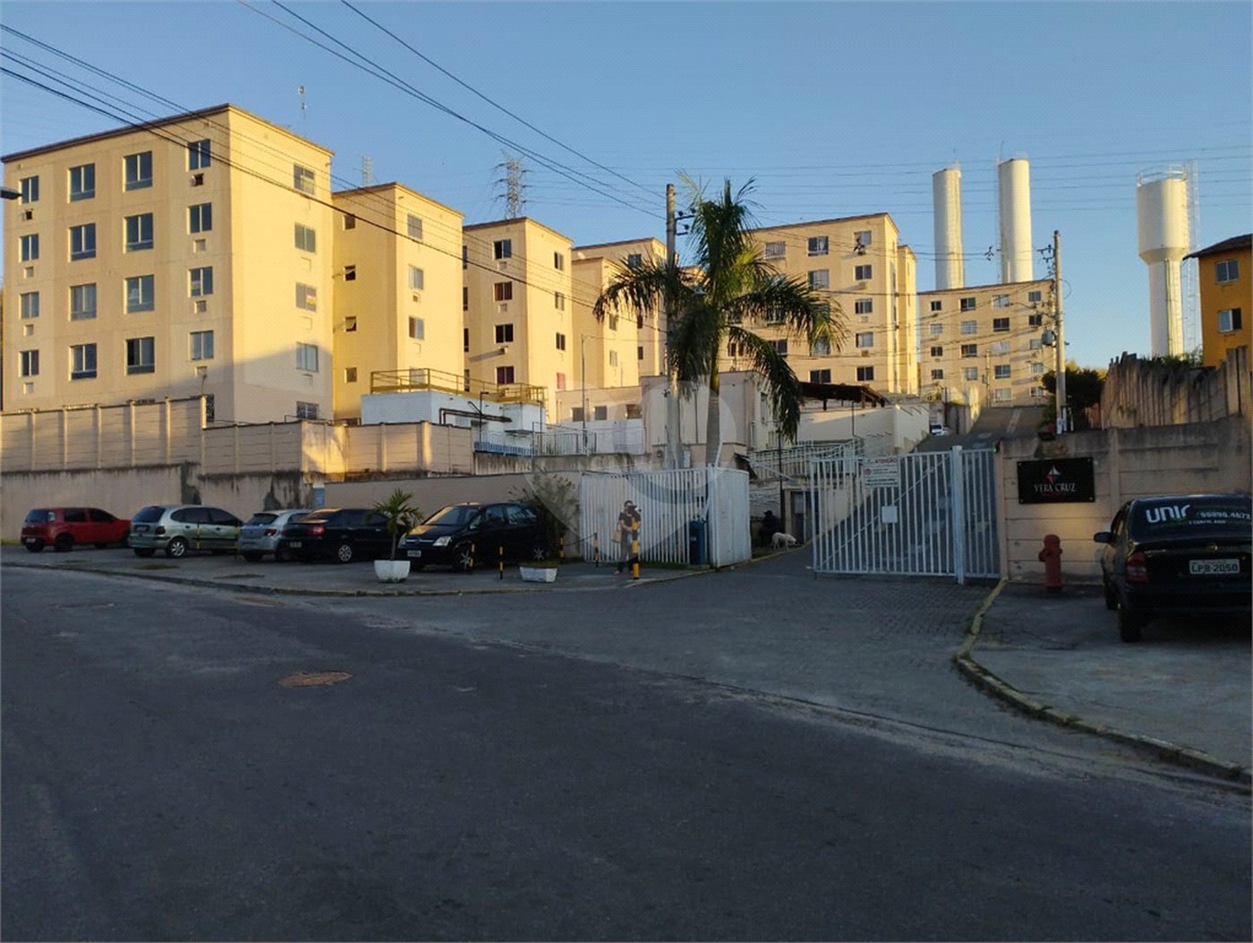 Apartamento à venda com 2 quartos em Campo Grande, Rio de Janeiro, RJ