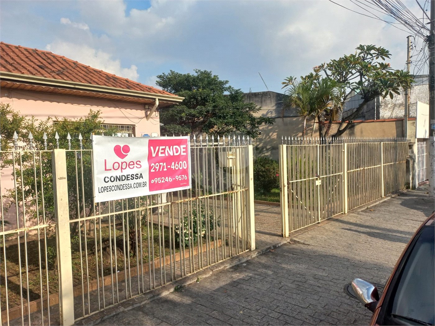 Terreno à venda em Limão, São Paulo, SP