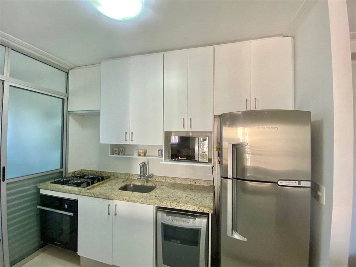 Apartamento à venda com 2 quartos, sendo 1 suíte, em Água Branca, São Paulo, SP
