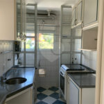 Apartamento à venda com 1 suíte em Jardim das Bandeiras, São Paulo, SP