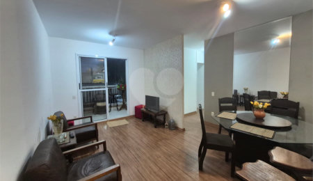Apartamento para alugar com 2 quartos, sendo 1 suíte, em Vila Polopoli, São Paulo, SP