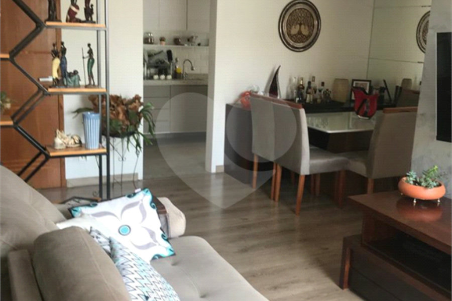 Apartamento à venda com 2 suítes em Santana, São Paulo, SP