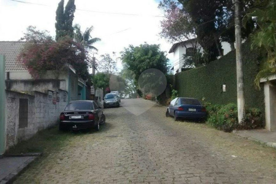 Terreno à venda em Horto Florestal, São Paulo, SP