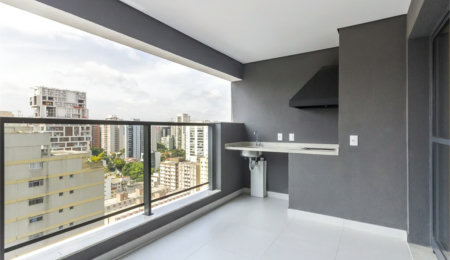 Apartamento à venda com 2 suítes em Pinheiros, São Paulo, SP