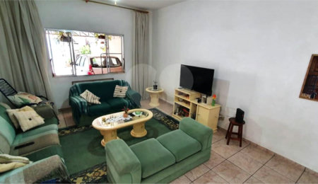 Sobrado à venda com 3 quartos, sendo 1 suíte,  em Horto Florestal, São Paulo, SP