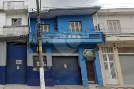 Galpão com 409m² , 10 vagas de garagem , 3 banheiros , 3 salas , à venda na Moóca.