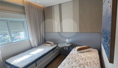Apartamento à venda com 3 suítes em Urbanova, São José dos Campos, SP
