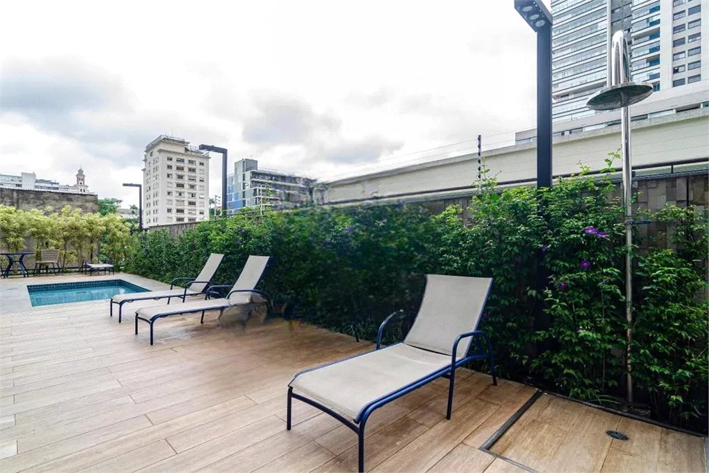 Apartamento à venda com 2 quartos, sendo 1 suíte, em Pinheiros, São Paulo, SP