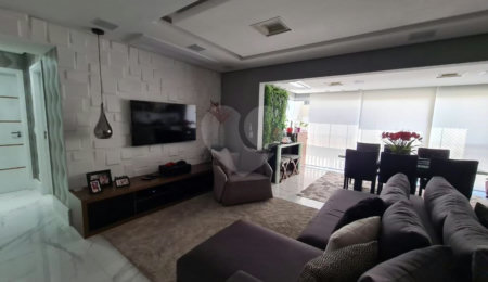 Apartamento à venda com 3 suítes em Jardim Flor da Montanha, Guarulhos, SP