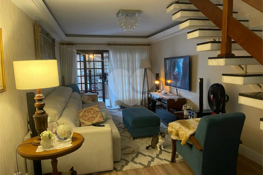 Casa à venda com 3 quartos, sendo 1 suíte,  em Tucuruvi, São Paulo, SP