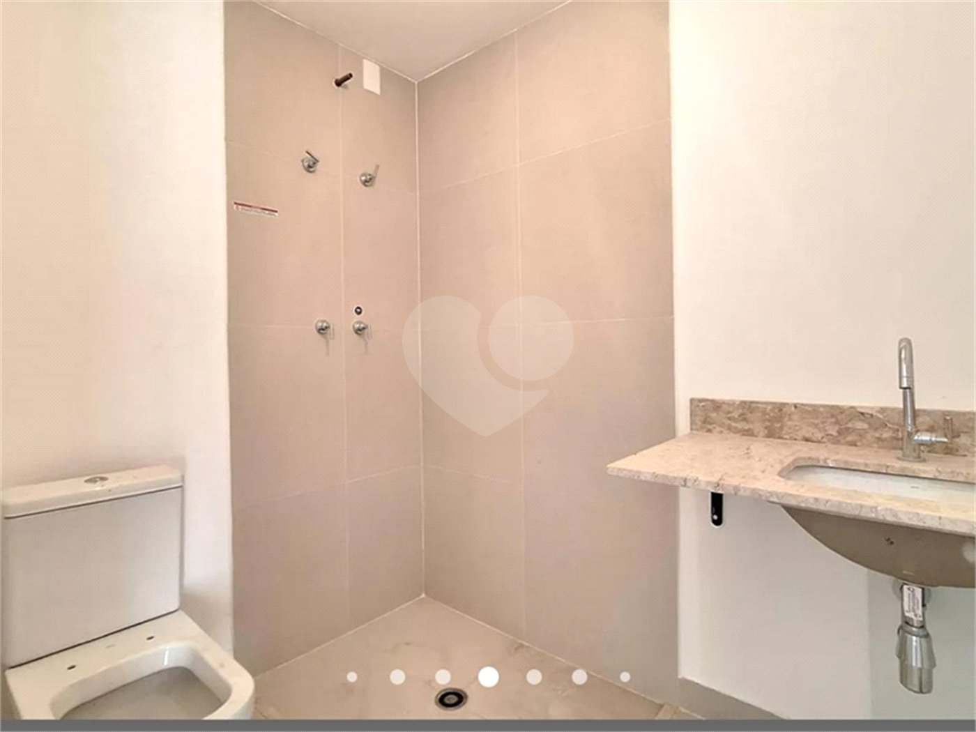 Apartamento à venda com 1 quarto em Perdizes, São Paulo, SP