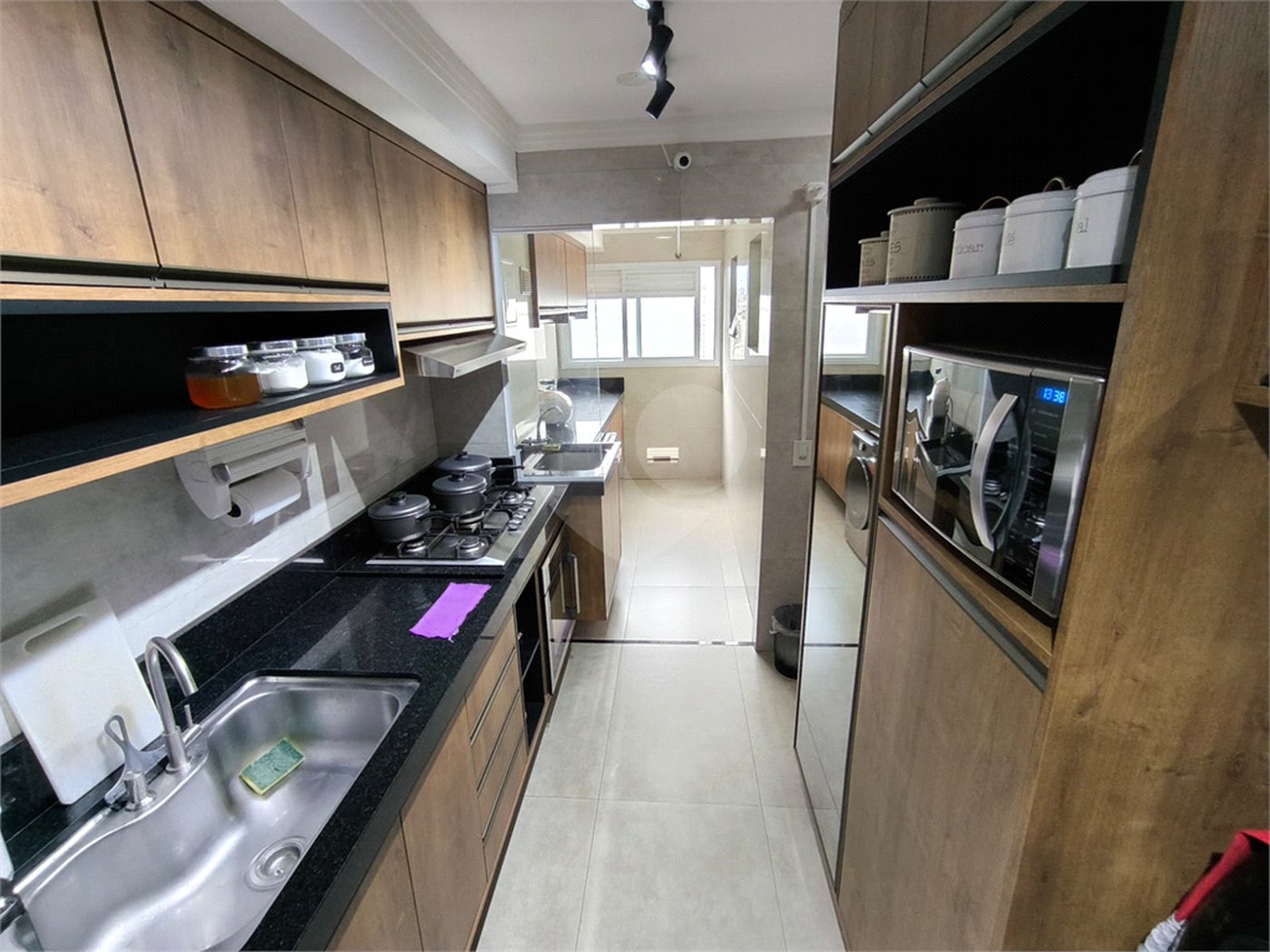 Apartamento à venda com 3 quartos, sendo 1 suíte, em Jardim Vazani, São Paulo, SP