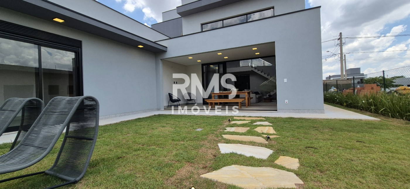 Casa à venda com 4 suítes em Portal Dos Bandeirantes Salto, Salto, SP