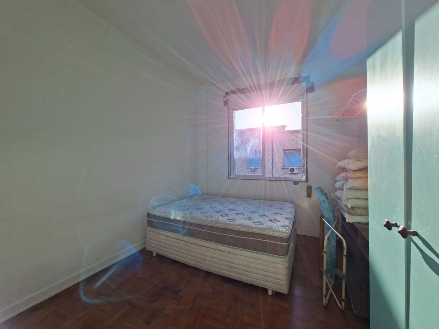 Apartamento com 1 dormitório à venda, 52 m² por R$ 450.000,00 - Aparecida - Santos/SP