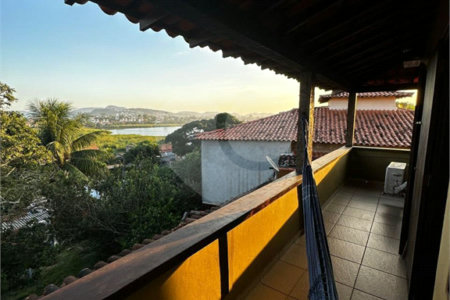 Casa à venda com 3 quartos em Geribá, Armação dos Búzios, RJ